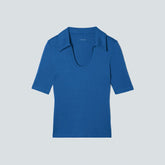 womens-super-soft-short-sleeve-polo-lapis-blue