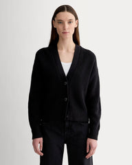 womens-organic-cotton-relaxed-cardigan-black | primary