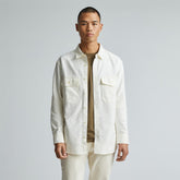 mens-organic-relaxed-utility-shirt-bone | primary