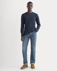 mens-essential-organic-ls-tee-uniform-deep-navy