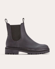 women-lug-chelsea-boot-vintage-black | primary