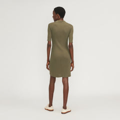 womens-ribbed-short-sleeve-polo-dress-kalamata