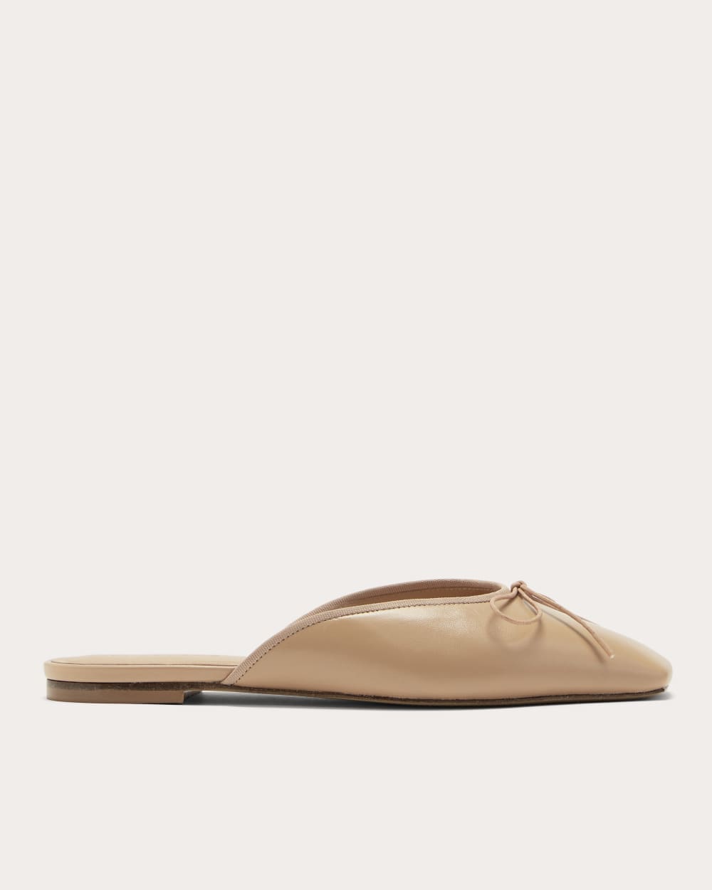 womens-ballet-mule-blush-tan | primary