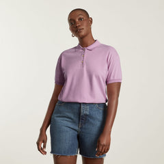 womens-oversized-polo-lilac