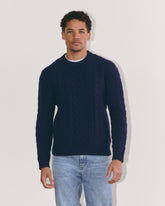 mens-felted-merino-cable-knit-navy | primary