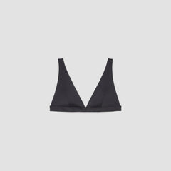 womens-renew-plunge-triangle-bikini-top-black