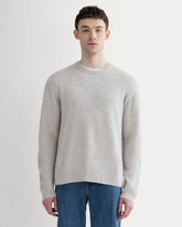 mens-fisherman-crew-wool-cash-light-hthr-grey | primary