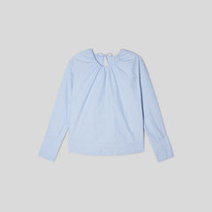 womens-poplin-breeze-shirt-light-blue | alt