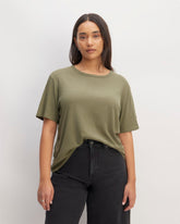 womens-air-oversized-crew-tee-kalamata | primary