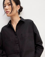 womens-boxy-oxford-black