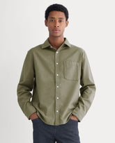 mens-brushed-flannel-shirt2-heather-thyme | primary