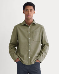 mens-brushed-flannel-shirt2-heather-thyme | primary