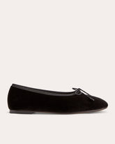 women-day-ballet-flat2-black-velvet | primary