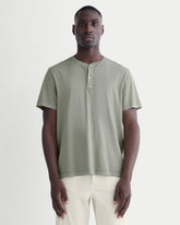 mens-essential-organic-dyed-henley-seagrass | primary