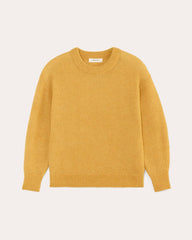 womens-alpaca-crew-gold | alt