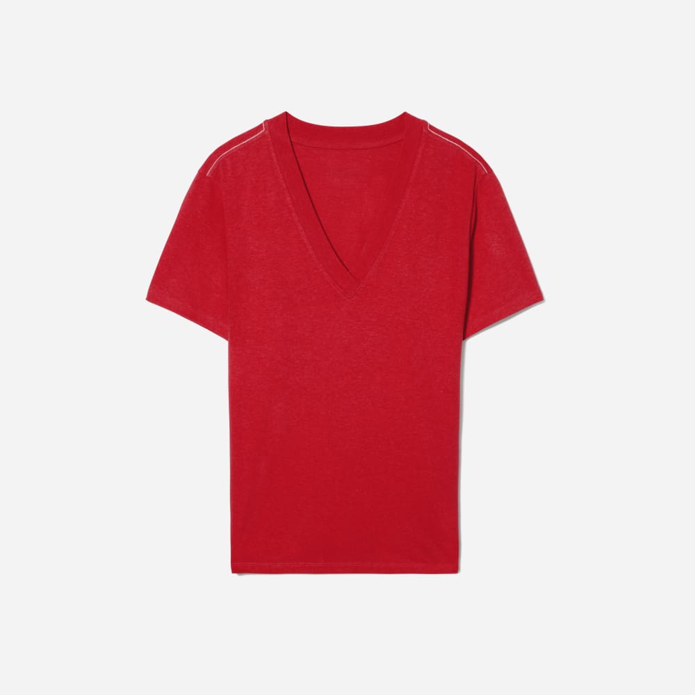 womens-hemp-ctn-v-tee-goji-berry