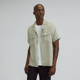 mens-linen-camp-shirt-seagrass | primary