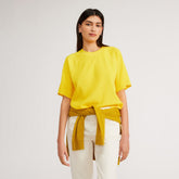 womens-organic-cotton-waffle-raglan-tee-high-visibility-yellow | primary