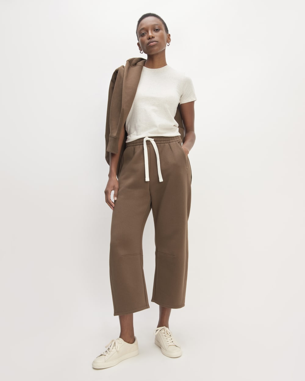 womens-retrack-barrel-sweatpant-cocoa | primary
