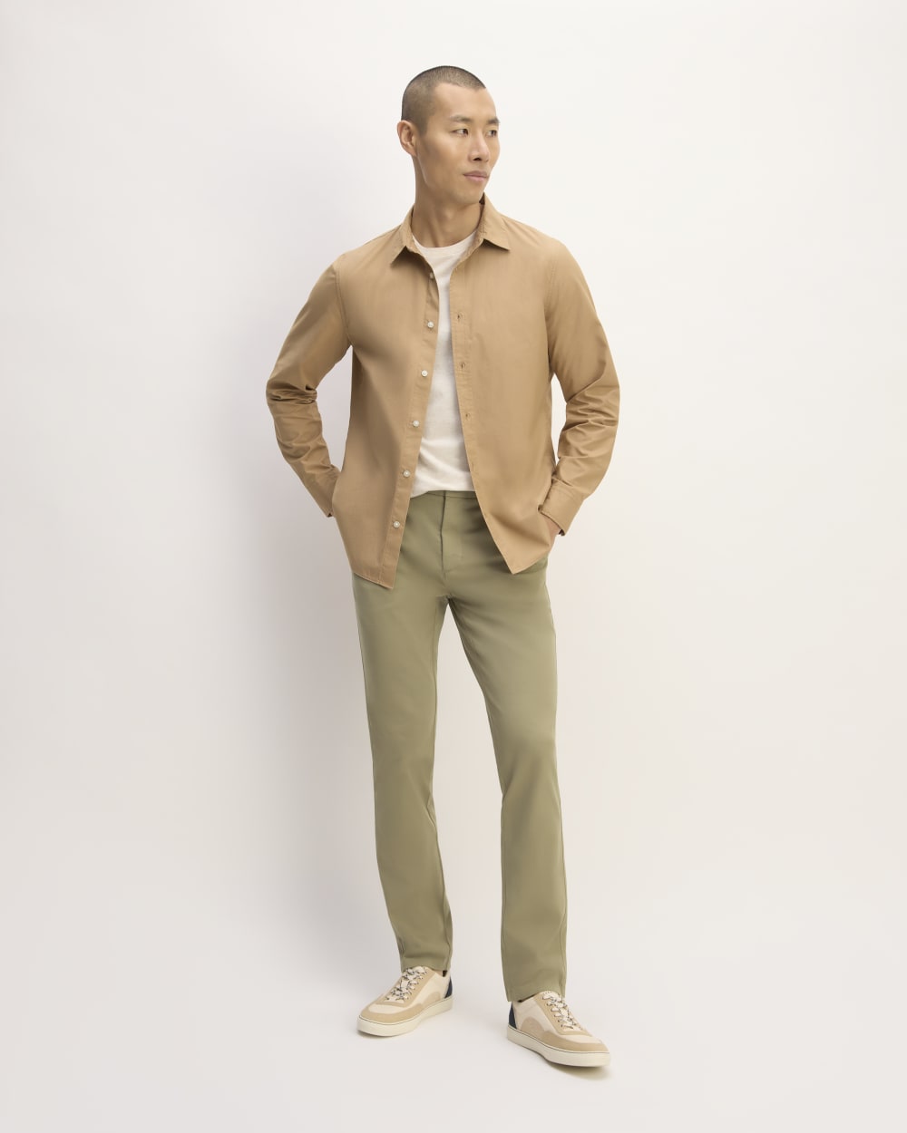 mens-performance-slim-chino-pale-green | primary