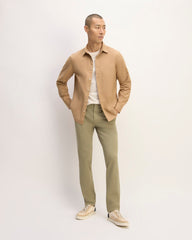 mens-performance-slim-chino-pale-green | primary