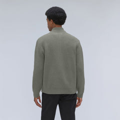 mens-felted-merino-half-zip-sweater-storm-green