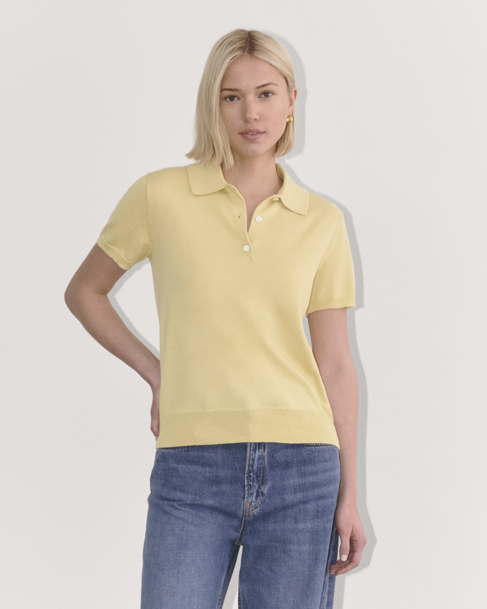 womens-polo-cotton-cashmere-parsnip | primary