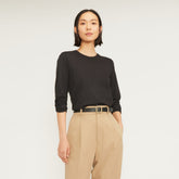 womens-organic-cotton-slim-ls-crew-black | primary