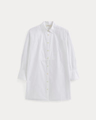 womens-mini-shirtdress-ultrasoft-cotton-white | alt