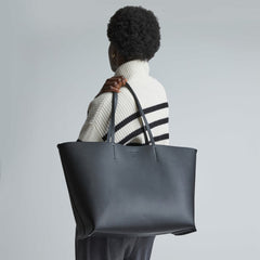womens-luxe-italian-leather-tote-black
