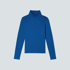 womens-organic-cotton-turtleneck-lapis-blue