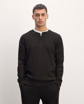 mens-waffle-ls-henley2-black | primary