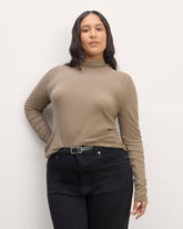 womens-air-turtleneck-new-clay | primary