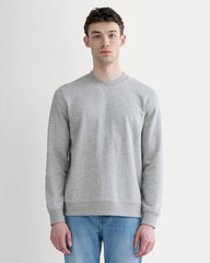 mens-off-duty-crew-hthr-grey | primary