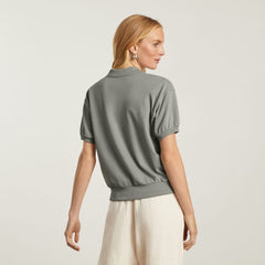 womens-oversized-polo-clay