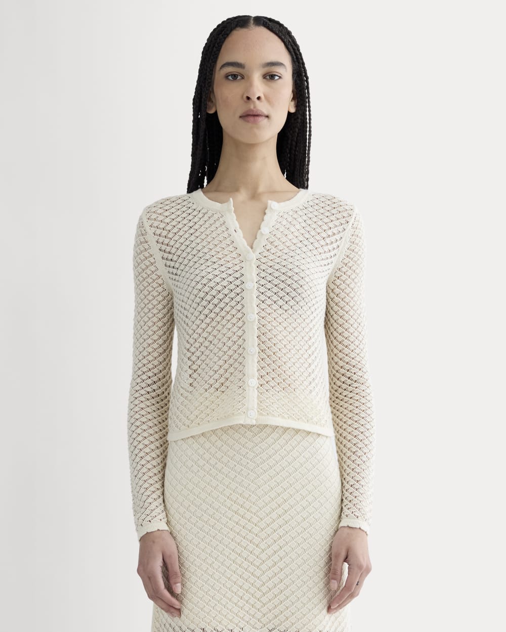 womens-lace-knit-cardigan-birch | primary
