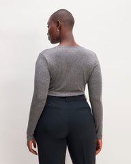 womens-merino-tencel-relaxed-v-neck-heather-charcoal