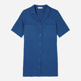 womens-linen-workwear-dress-deep-blue | alt