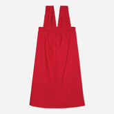 womens-smocked-linen-dress-goji-berry | alt