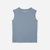 womens-air-muscle-tee-dusty-blue | alt