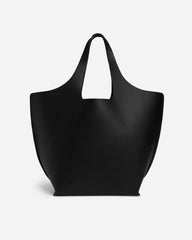 womens-cactus-triangle-tote-black | primary
