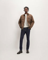 mens-flannel-filled-shirt-jacket-heathered-cocoa-brown