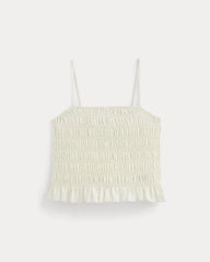 womens-smocked-tank-bone | alt