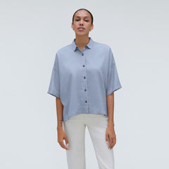 womens-drapey-square-shirt-blue-slate