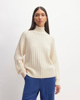 womens-cotton-merino-cable-turtleneck-canvas | primary