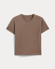 womens-organic-cotton-box-cut-tee-clay | alt