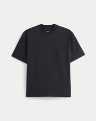 mens-premium-weight-oversized-tee-black | alt