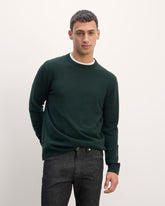 mens-cashmere-crew-scarab | primary