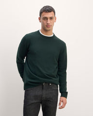 mens-cashmere-crew-scarab | primary