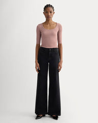 womens-luxe-supima-micro-rib-scoop-neck-rose-dusk